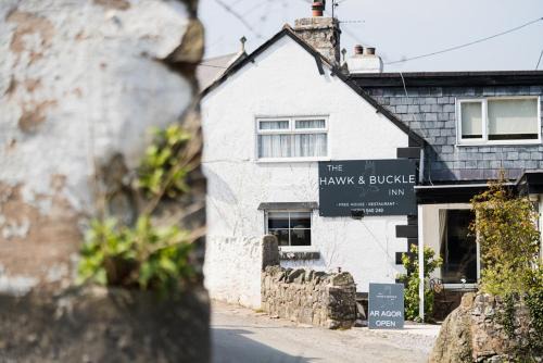 Llannefydd Cama Y Desayuno | The Hawk & Buckle Inn