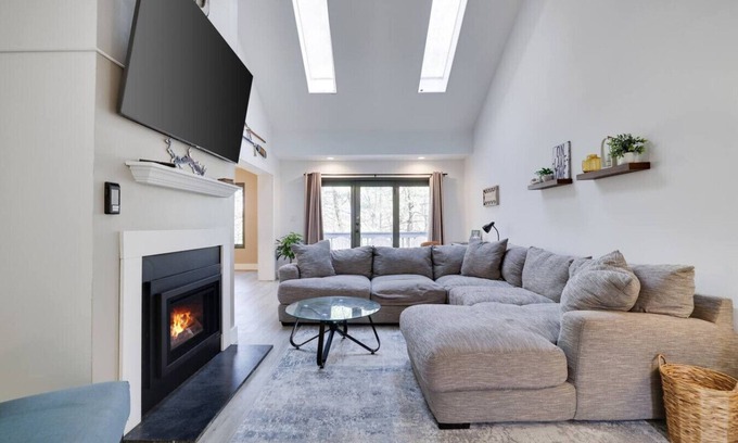 Tafton Casa | The Hawley Nook @ Lake Wallenpaupack