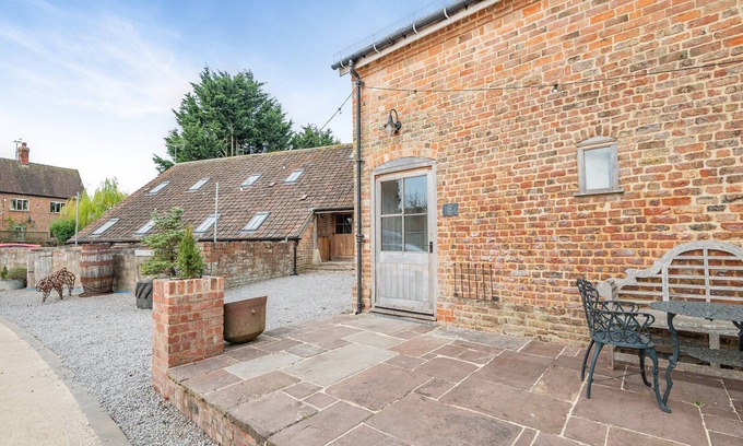 Blaisdon Cabaña | Alojamiento de 2 habitaciones en Arlingham, cerca de Frampton-on-Severn