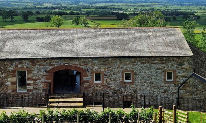 Appleby-in-Westmorland Cabaña | THE HAYLOFT, pet friendly, with a garden in Appleby-In-Westmorland