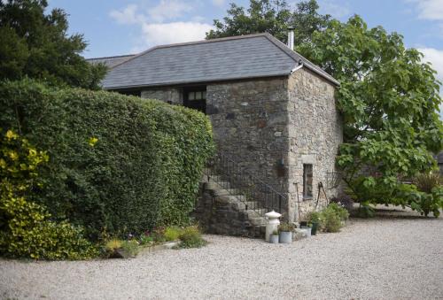 Carnhell Green Casa | The Hay Loft