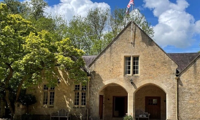 Frome Cabaña | The Hay Loft, Orchardleigh Estate