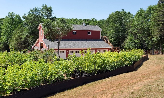 Taylors Casa | The Hayloft - A Country Chic Barn Loft