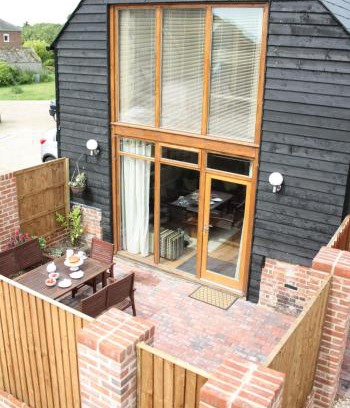 Colchester Casa | The Hayloft at Carpenters Farm