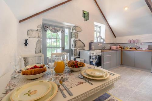 St Austell Casa | The Hayloft at Hembal Manor