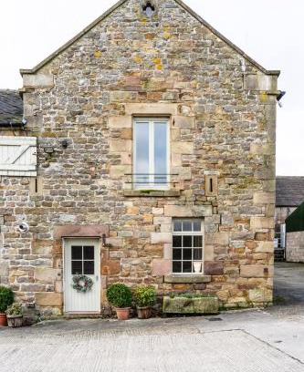 Longnor Apartamento | The Hayloft at Lower Hurst Farm