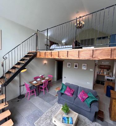 Muchelney Casa | The Hayloft at Stathe Farm