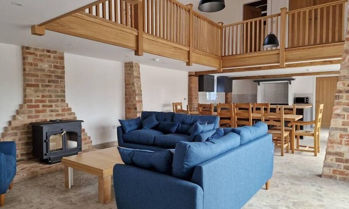 Hemingby Otro | The Hayloft, Bainvalley Cottages