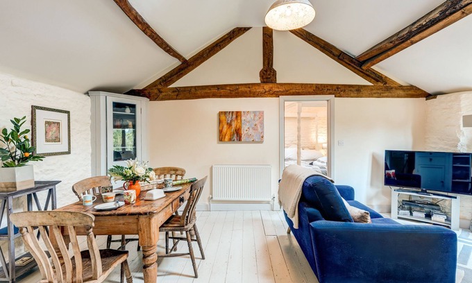 Hook Norton Apartamento | The Hayloft-Cotswolds bolthole retreat for two