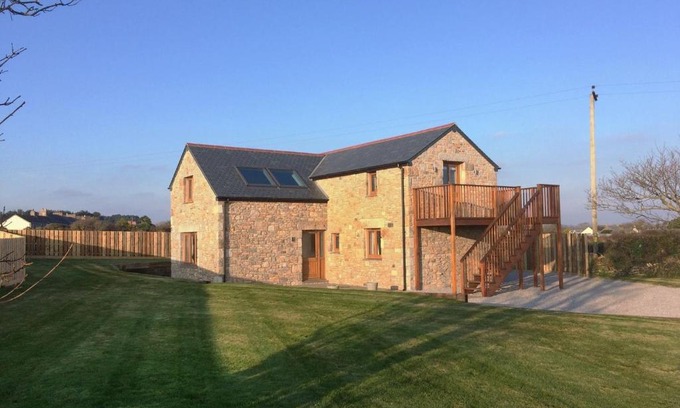 Breage Casa | The Hayloft
