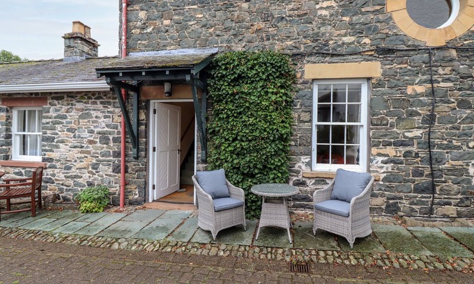 Thirlmere Cabaña | The Hayloft