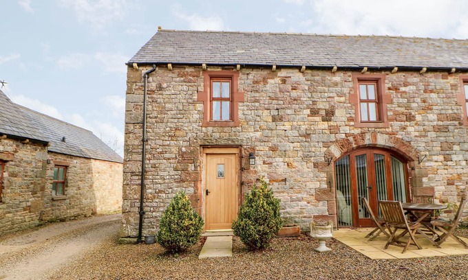 Wing Cabaña | El pajar, BRAMPTON, CUMBRIA