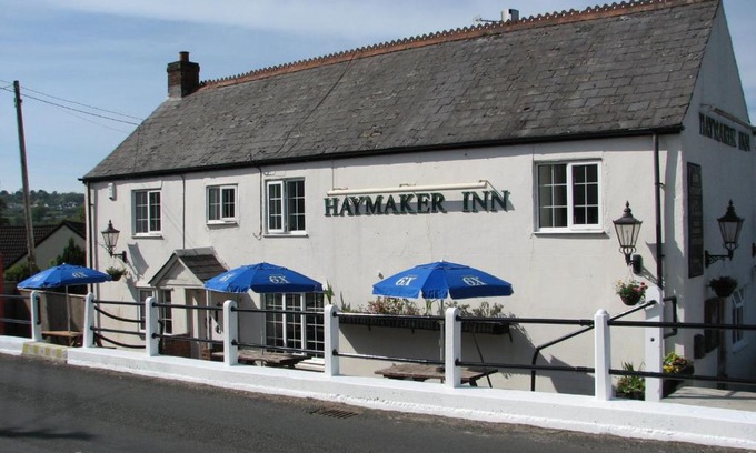 Wadeford Cama Y Desayuno | The Haymaker Inn