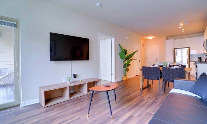 Jefferson Manor Apartamento | The Heart of Alexandria Awaits