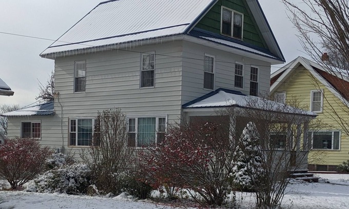James City Casa | The Heart of Allegheny National Forest
