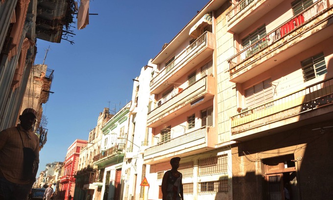 Centro Havana Hotel | The Heart of Havana