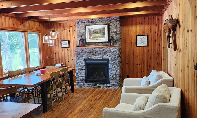 Muskoka Lakes Cabaña | The heart of Muskoka - Lake Rosseau - 5 mins to Port Carling