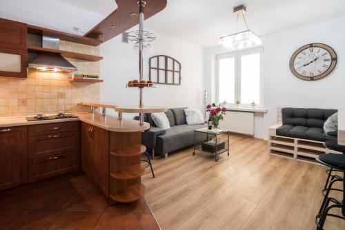 Nowa Huta Apartamento | THE HEART OF NOWA HUTA - free garage