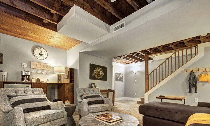 Plaza Midwood Casa | El corazón de Plaza-Midwood