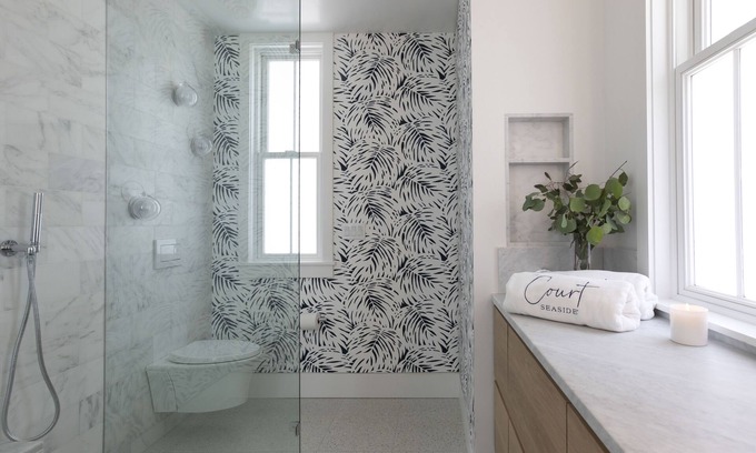 Seaside Hotel | The Heart of Seaside, Florida! Stunning Renovation, Steps to Beach, 2 Bikes