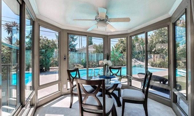 West San Jose Apartamento | The heart of silicon valley large suit, 3 minutes to Santana Row