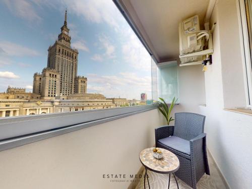 Centrum Apartamento | The Heart of Warsaw Apartments by TataRento