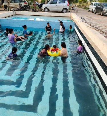 Kalol Casa | The Heaven - Farms & Resorts