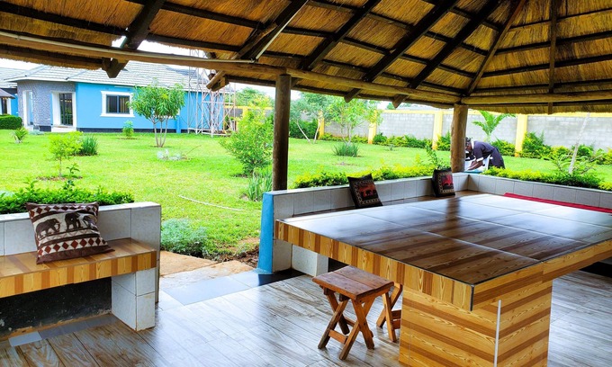 Lusaka Central Casa | The Hedge