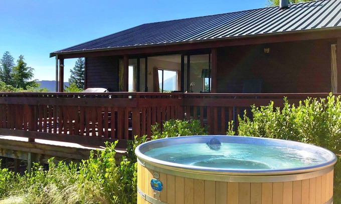 Hanmer Springs Casa | The Heights - Retiro relajante