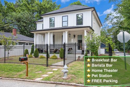 Atlanta Casa | The Heights Compound Near Mercedes Benz Stadium