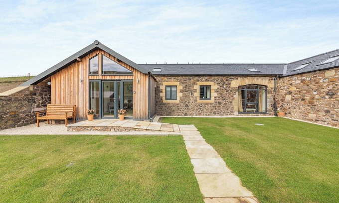Cornhill on Tweed Cabaña | The Hemmel - UK43357
