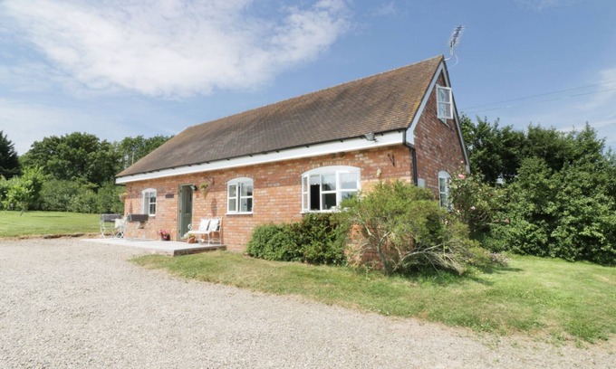 Bromyard Cabaña | La casa de gallinas, BROMYARD