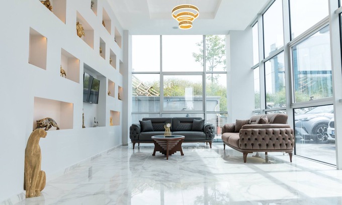 Maltepe Hotel | The Hera Maltepe Otel &Spa