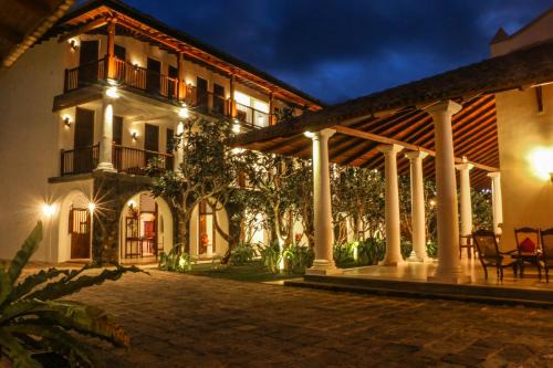 Fort Galle Hotel | The Heritage Hotel Galle Fort