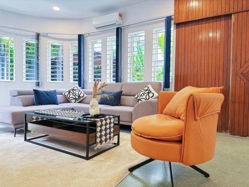 Seputeh Casa | The Heritage Mid Valley l KL Sentral l 8 Pax