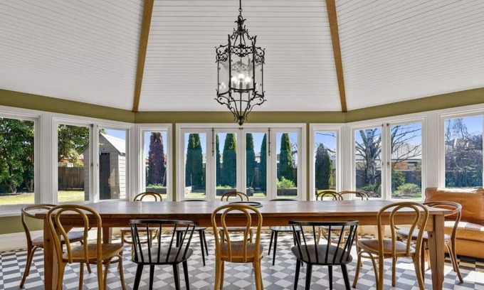 Orange Casa | The Hermitage | Truly Spectacular | Sleeps 12