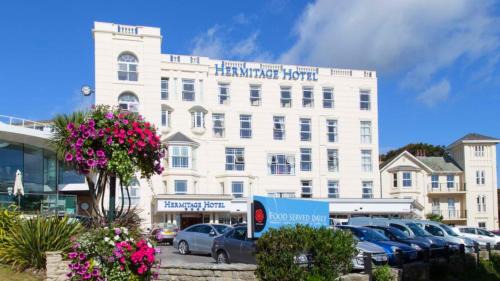 Bournemouth City Centre Hotel | The Hermitage Hotel - OCEANA COLLECTION