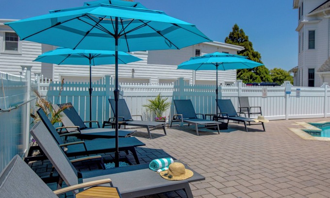 Spring Lake Hotel | The Hewitt Wellington Hotel