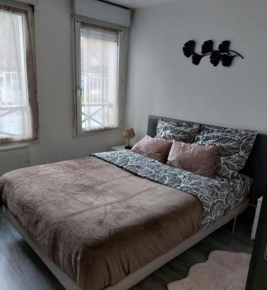 Savigny-sur-Orge Apartamento | The Heynyss'Grace