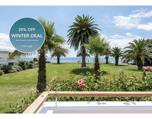 Onetangi Casa | The Hibiscus - Coast & Country