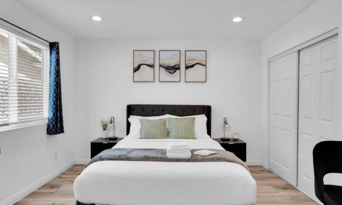 West Covina Apartamento | The Hidden Covina Retreat - BRAND NEW !