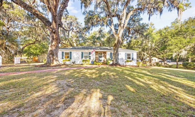 Murrells Inlet Casa | Inlet Cottage I - ALOJAMIENTO DE CINCO ESTRELLAS