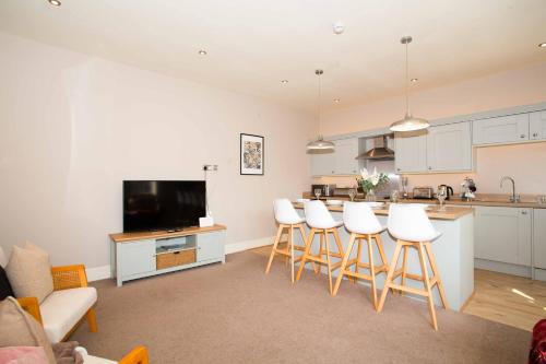 Harrogate City Centre Apartamento | The Hidden Gem of Harrogate-Sleeps 6