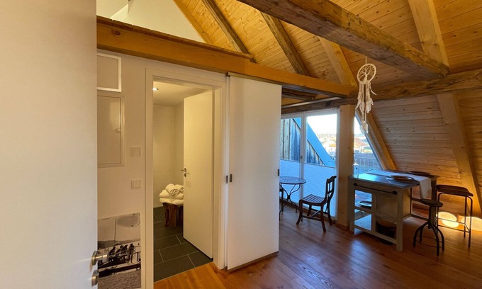 Murnau am Staffelsee Apartamento | The Hide Away in the center of Murnau a. Staffelsee