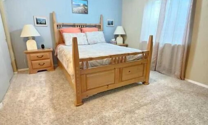 Firestone Casa | The hide-out basement apartment
