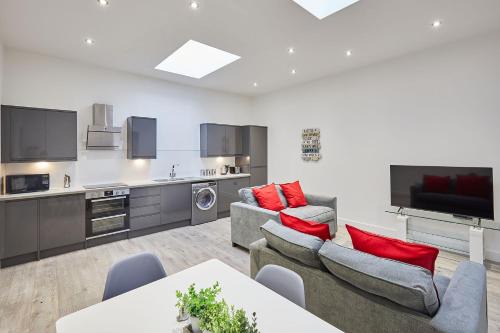 Roker Apartamento | The Hideaway - Apartment 8