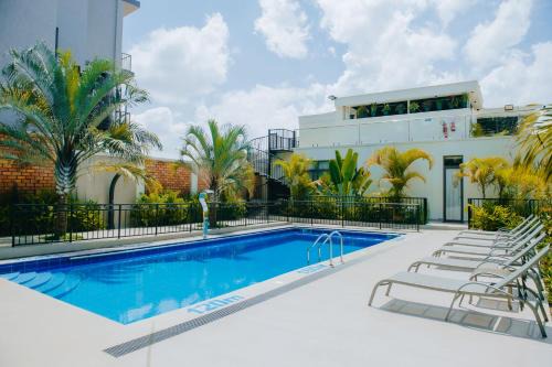 Kigali Hotel | The Hideaway Boutique Hotel