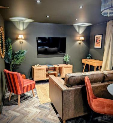 Wooler Apartamento | The Hideaway Bureau - Lowlands