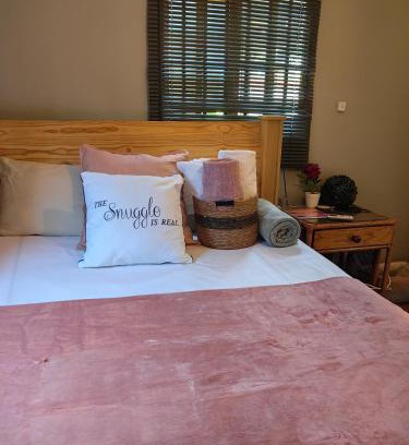 Pretoria Casa | The Hideaway Cabin