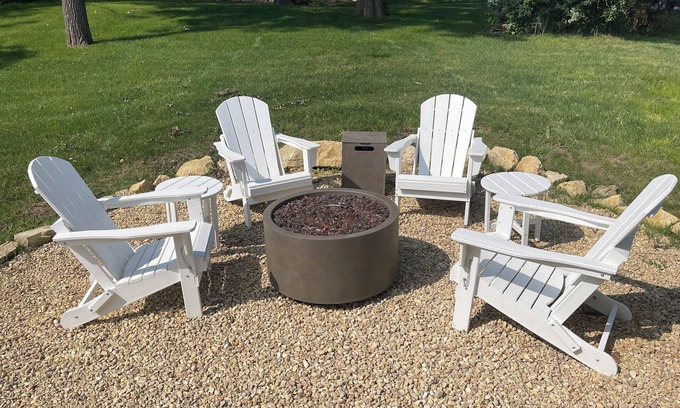 Pepin Apartamento | The Hideaway - Cozy 1 bedroom apartment with outdoor porch and firepit